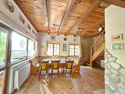 Holiday villa "Villa Jolanta" with sauna