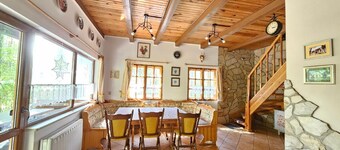 Villa per 13 Persone ca. 160 qm in Nowa Kaletka, Masuria (Terra dei laghi della Masuria)