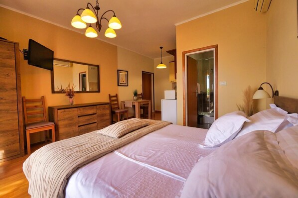 1 Schlafzimmer, WLAN