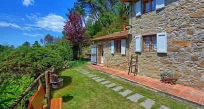 Casale di Cozzile – Petite Maison de vacances dans la val di Nievole, Toscane.