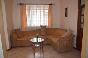 Lobby - Cosy Garden Guest House (Kisumu)