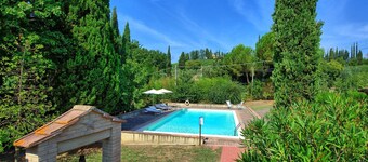 Villa Panizzi – Villa with private pool