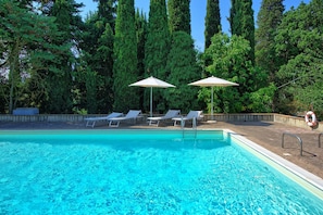 Pool - Villa Panizzi – Villa with private pool (San Gimignano)