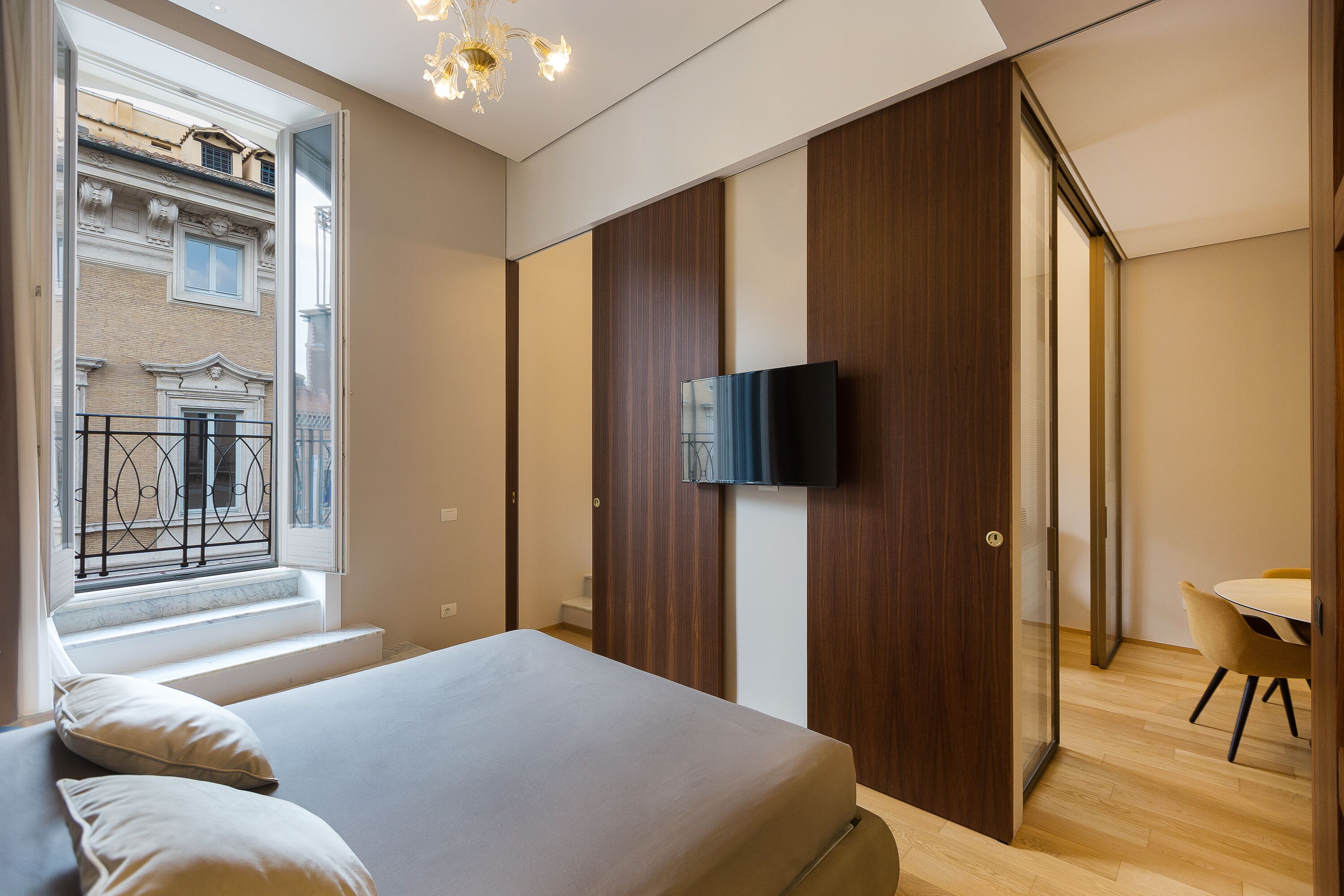 1 Schlafzimmer, Zimmersafe, Bügeleisen/Bügelbrett, kostenloses WLAN