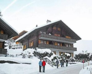 Extérieur