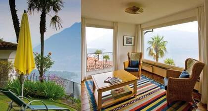 Ferienhaus Ronco sopra Ascona für 1 - 4 Personen mit 2 Schlafzimmern - Ferienhaus