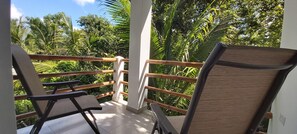 Property grounds - Mini Pini Birdwatching Loft House (Cozumel)