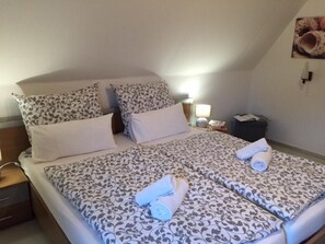 4 Schlafzimmer