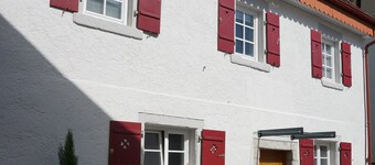 Semesterhus i utkanten av Schönbuch