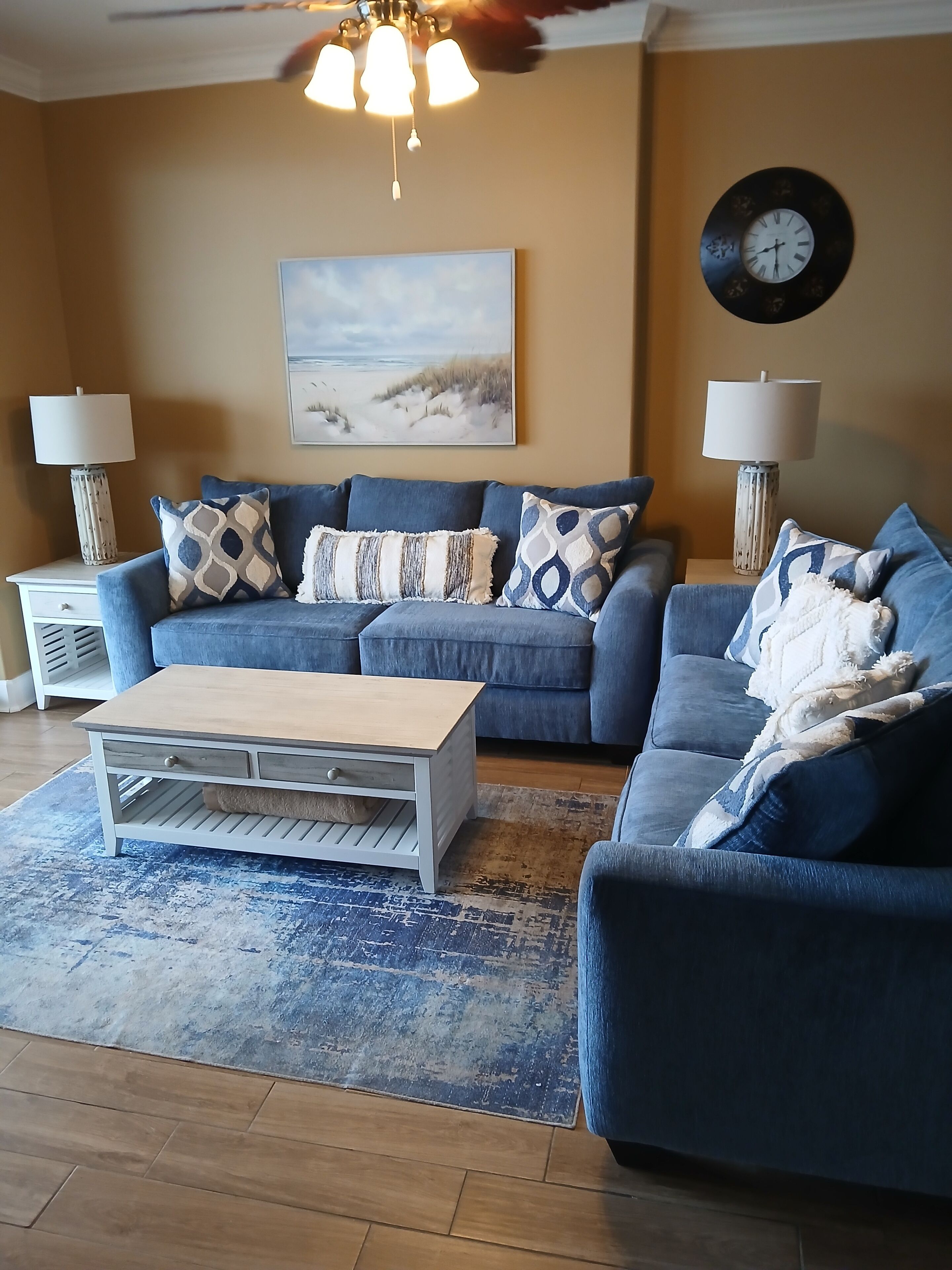 Direct Gulf Front! 2b2b, Beach Service Included! - Panama City Beach, FL