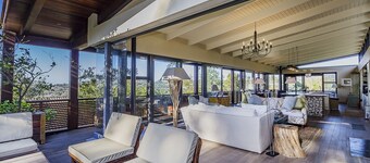 Table Mountain Villa