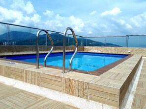 Outdoor pool - Nuevo y Moderno, Zona Exclusiva   ⭐✩SKY CLUB✩⭐ (Sabaneta)