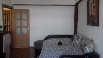 1 chambre, bureau, Wi-Fi, draps fournis