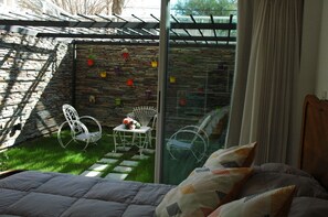 1 Schlafzimmer, Zimmersafe, WLAN, Bettwäsche