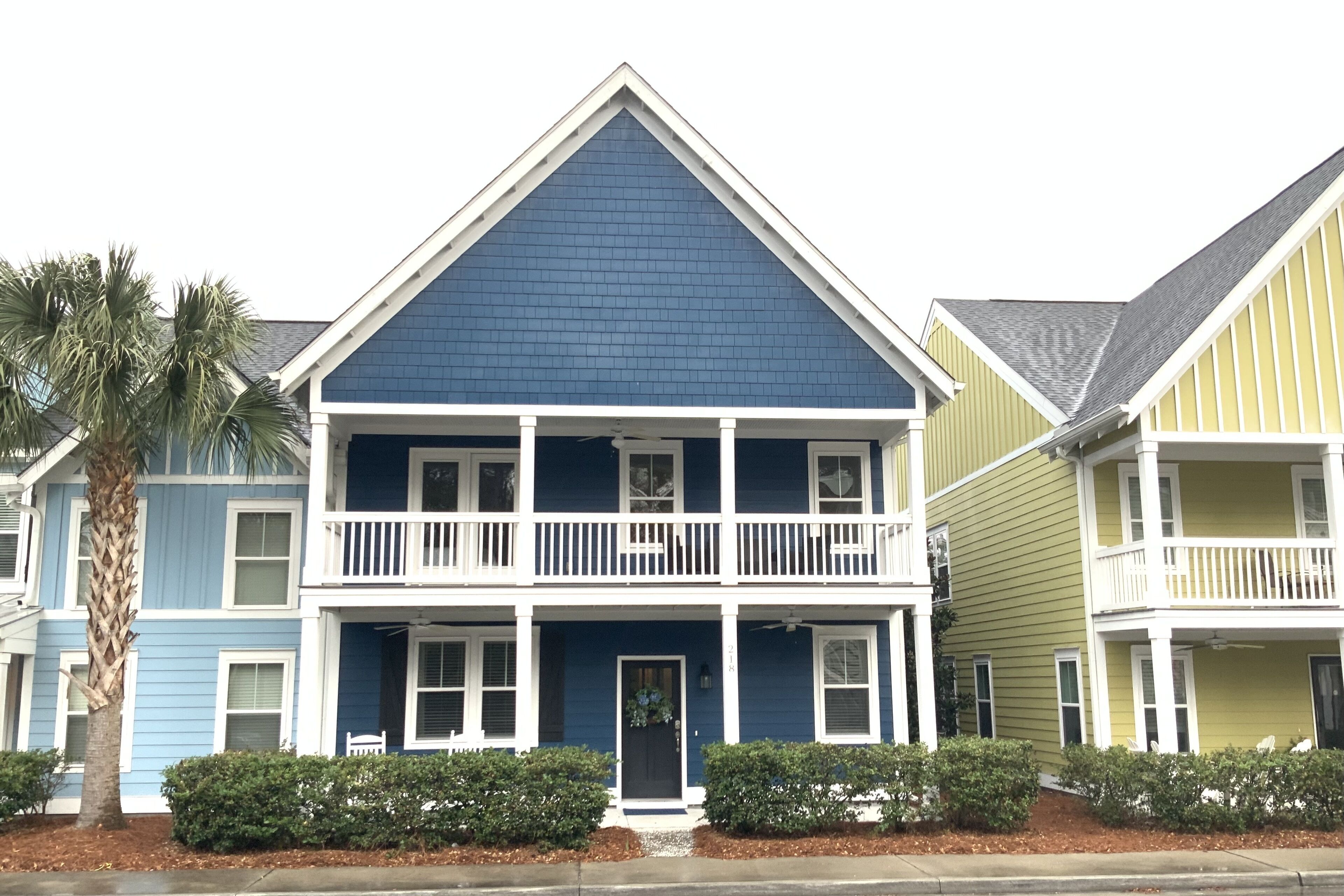 Promenade Location ! Beautiful Townhouse in Old Town Bluffton!!!