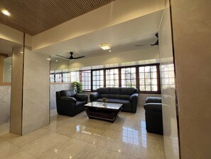 Reception - Setrac Orange (Navi Mumbai)