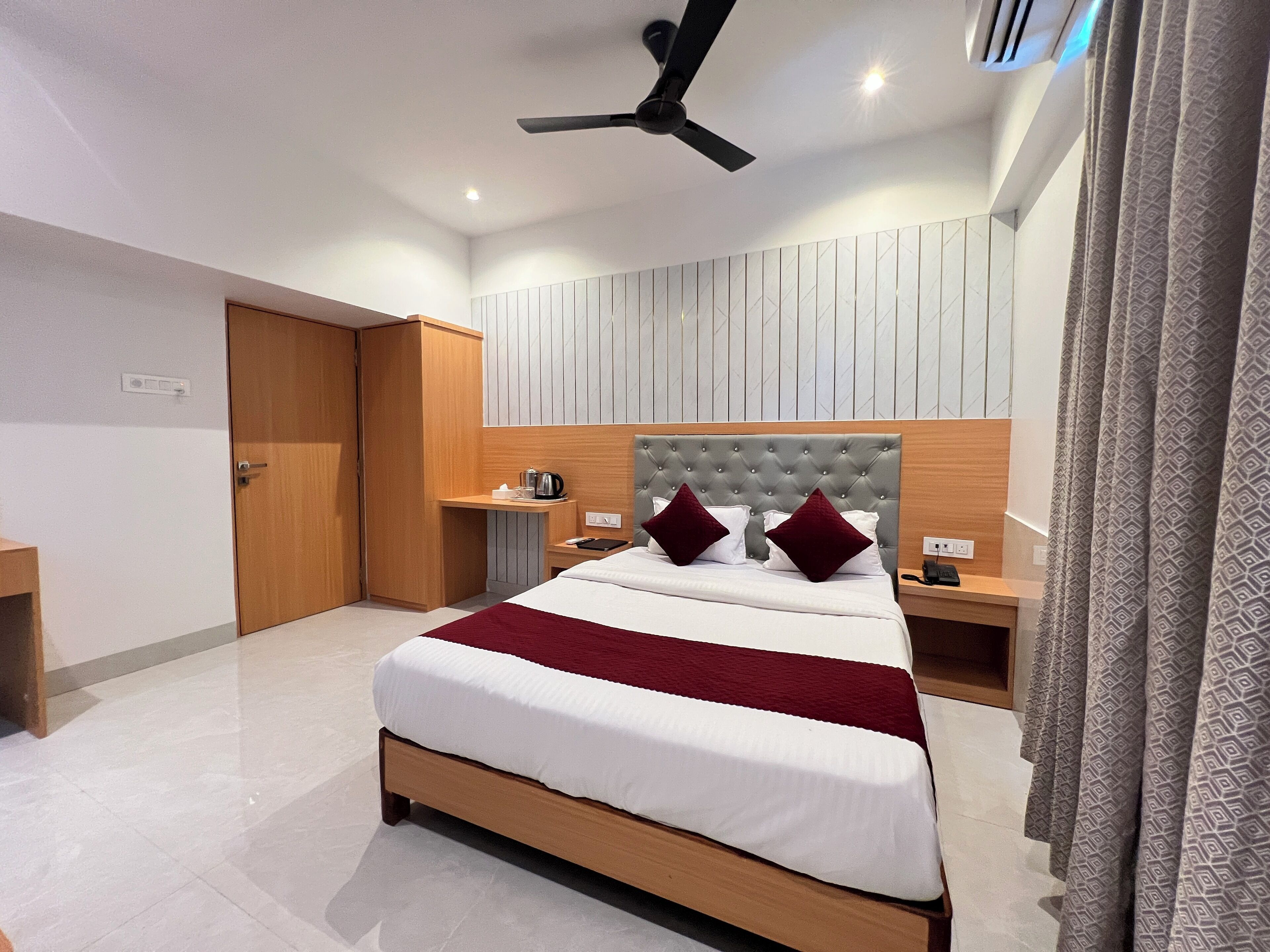 Chambre Double Deluxe