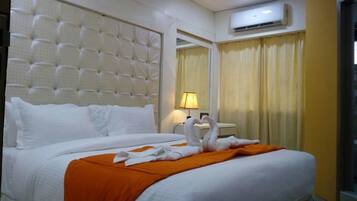 Cubrecamas, colchones con efecto memoria y decoración personalizada