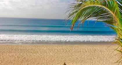 BEACH FRONT GEM - Breathtaking 2 BED RM/ 2 BATH top floor Condo-ON THE SAND