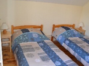 1 bedroom, iron/ironing board, WiFi
