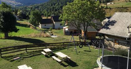 GĂźte  "le Grand Ferrand"