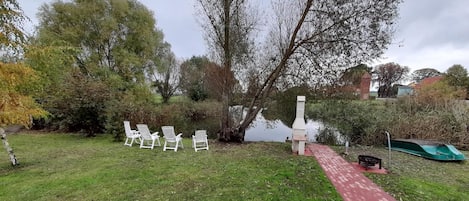 Terrain de lâhĂ©bergement