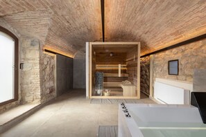 Spa - Villa Simone - Luxury Villa with swimming pool (San Gimignano)