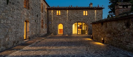 Exterior