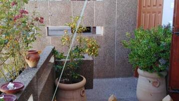 DĂ©tail de lâextĂ©rieur