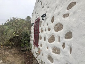 Detalle exterior