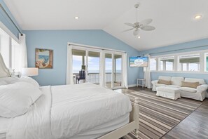 7 bedrooms, iron/ironing board, free WiFi, bed sheets