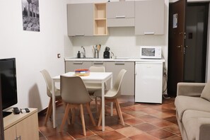 Interior - Residence al Massimo - Red Apartment (Palermo)