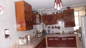 Private kitchen - Apparently atlas (Fes)