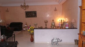 Interior - Apparently atlas (Fes)
