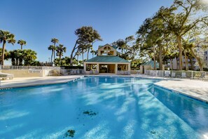 Piscina aquecida