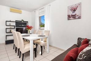 Opções para refeição