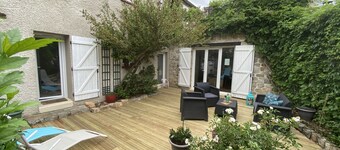 Gîte de charme dans L' Essonne