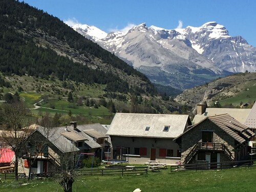 Gîte "l'Obiou" _________
