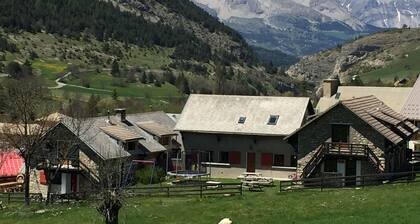 Gîte "l'Obiou" _________