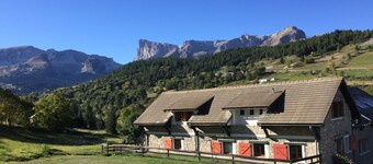 Gîte "l'Obiou" _________