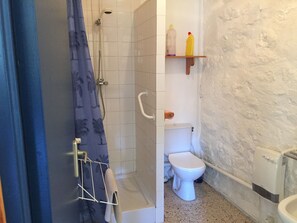 Bathroom - Gîte "the Pic Pierroux" (Saint Etienne en Dévoluy)