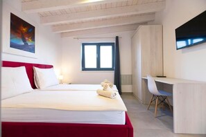 7 dormitorios, tabla de planchar con plancha, wifi