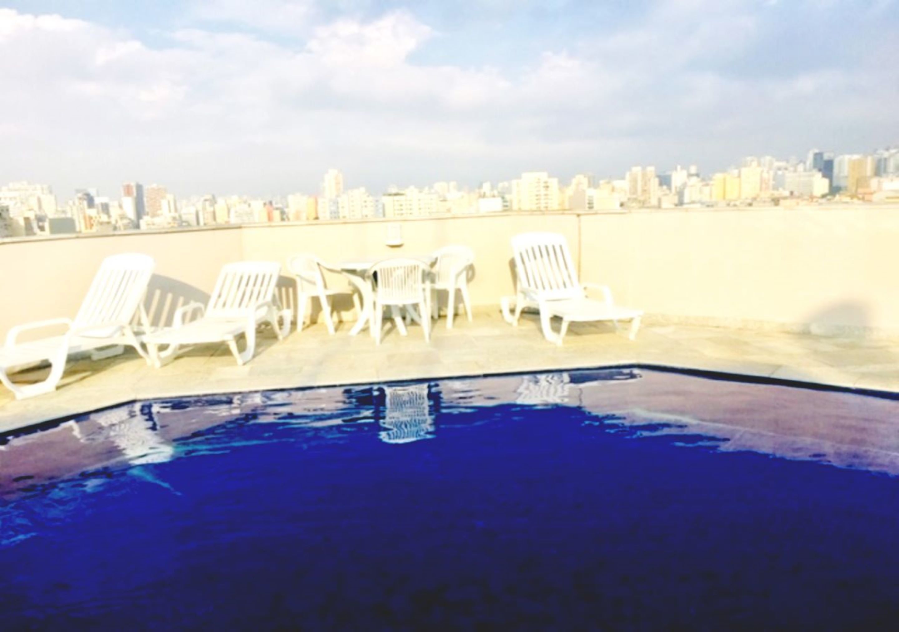 Piscina interna, piscina externa