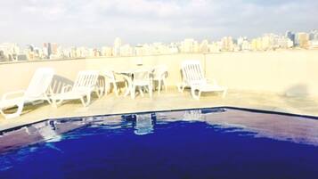 Piscina interna, piscina externa