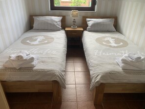 3 bedrooms