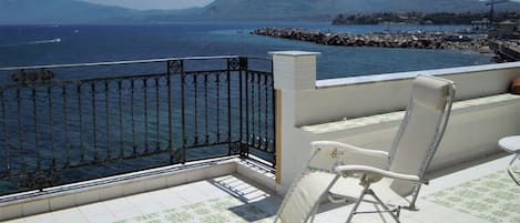 Terraço/pátio