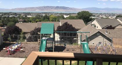 UUSI LUETTELO ja uudista! 6 makuuhuoneen teatteri-Grand Piano-Steam Spa-Urheilukenttä