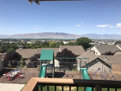 7 Private Bedrooms-Close to BYU-MTC-UVU-TEMPLE-SUNDANCE-Sport Court-Steam Spa