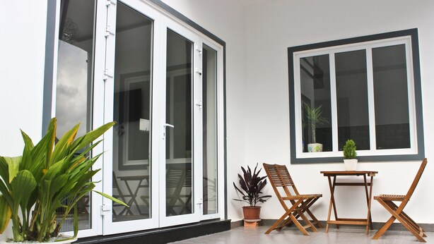 Courtyard view - Dream Home (Xuan Huong - Da Lat)