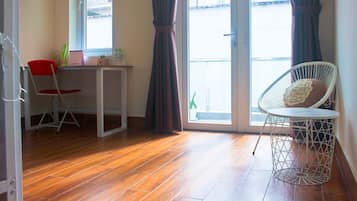 Family Shared Dormitory | View from room